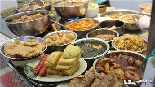 漳州古城宝藏店铺美食,漳州老字号美食攻略