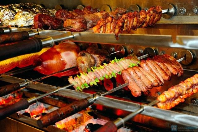 东莞巴西自助烤肉,东莞市区好吃的巴西烤肉