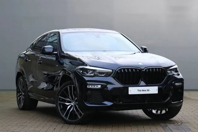 宝马x5和x6哪个更值得买,宝马x6二手车值不值得购买