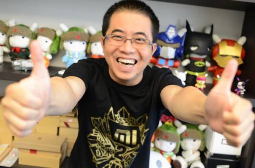 小米黎万强营销,小米集团的黎万强