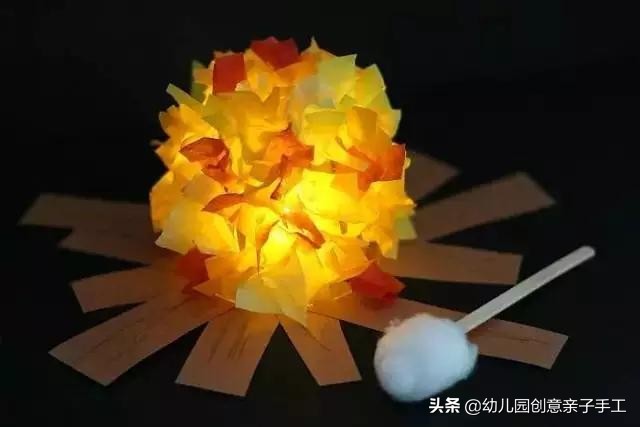 感恩节的游戏跟亲子手工,幼儿园感恩节家长开放日亲子游戏