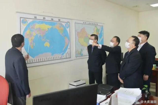 大庆油田发展目标,大庆油田获得重大突破的意义