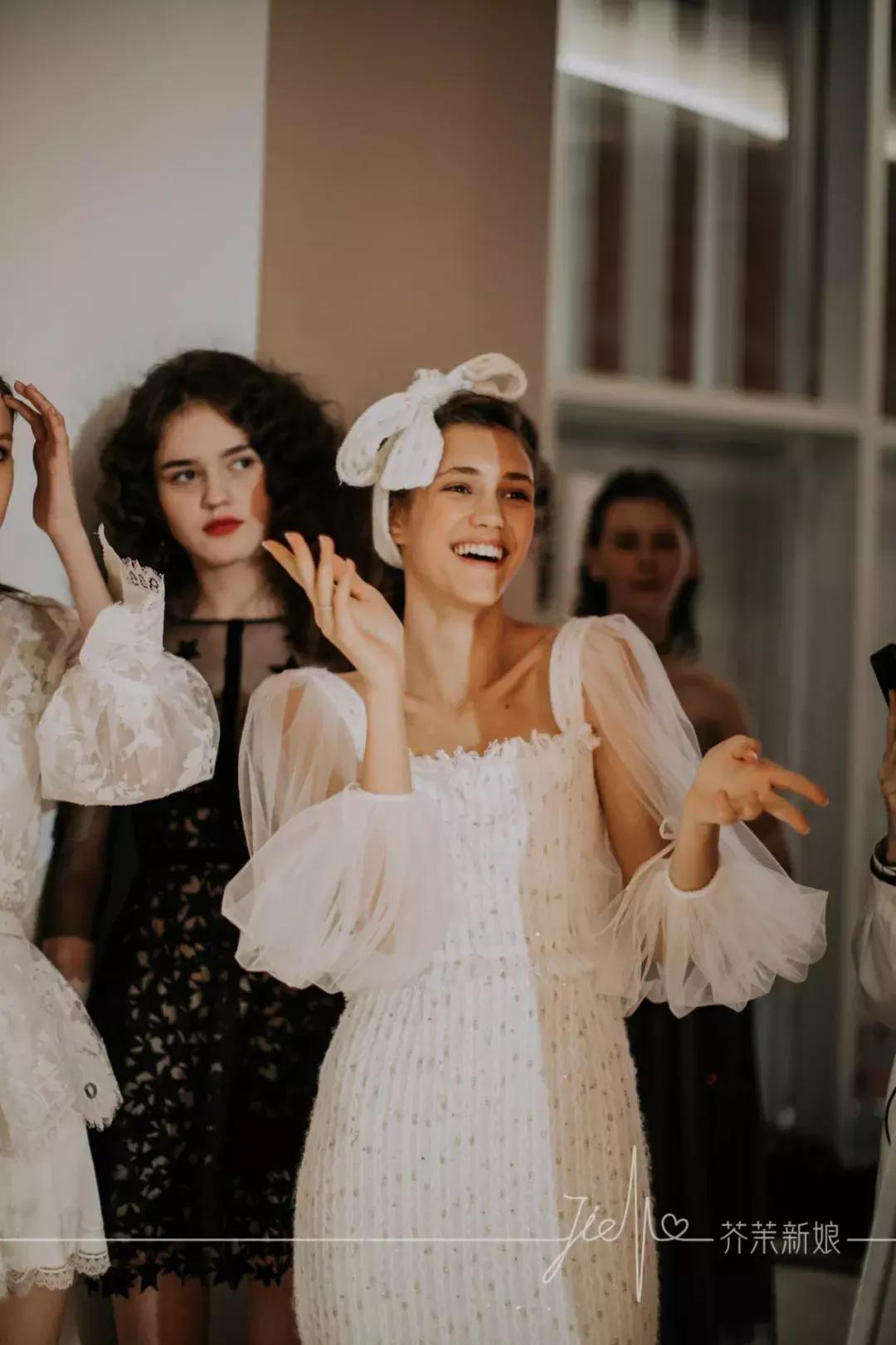 芥茉新娘婚纱品牌介绍,芥末发布会完整视频