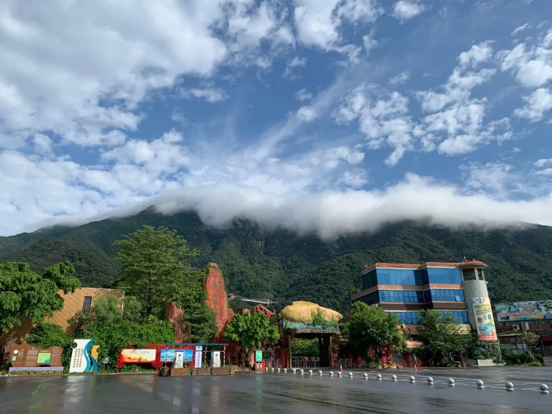 福利！献礼教师节，牛鱼嘴风景区免费游！