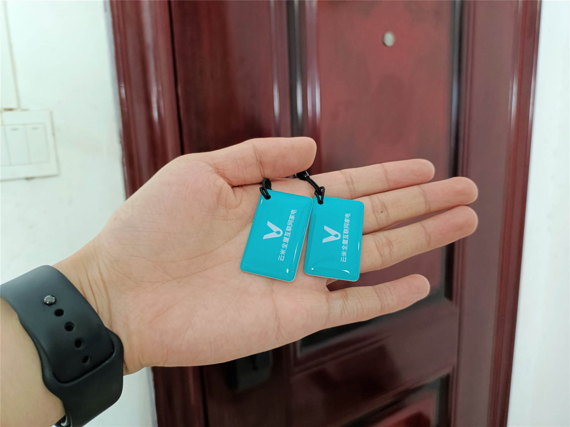 云米ai智能门锁eyelink2测评,云米ai智能门锁eyelink2