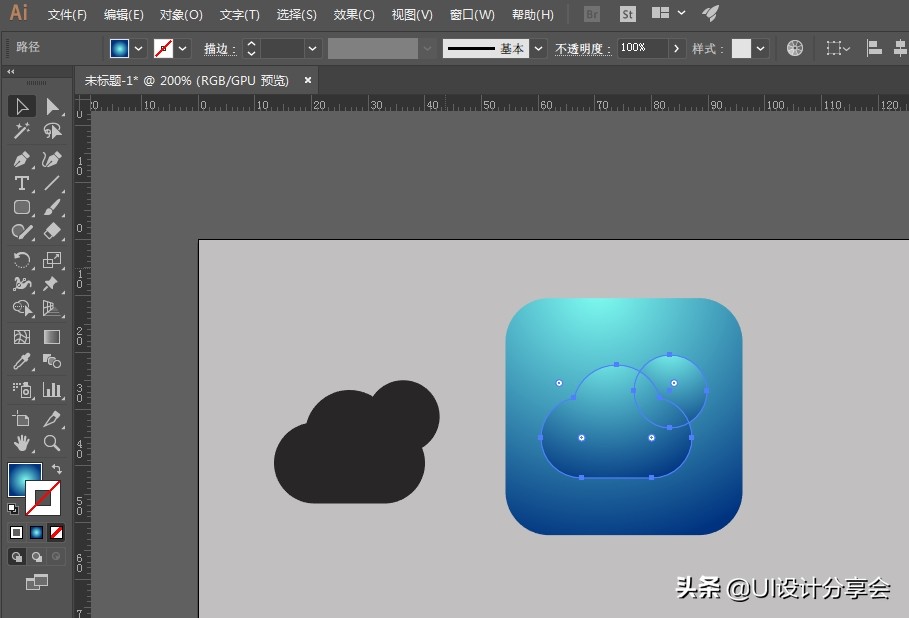 ui设计零基础免费视频,ui设计图标ai怎么做