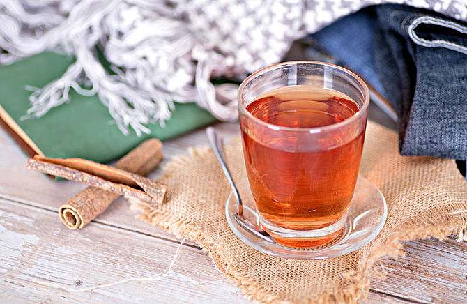 我在午后感受清风拂面,享受一份温馨的下午茶时光