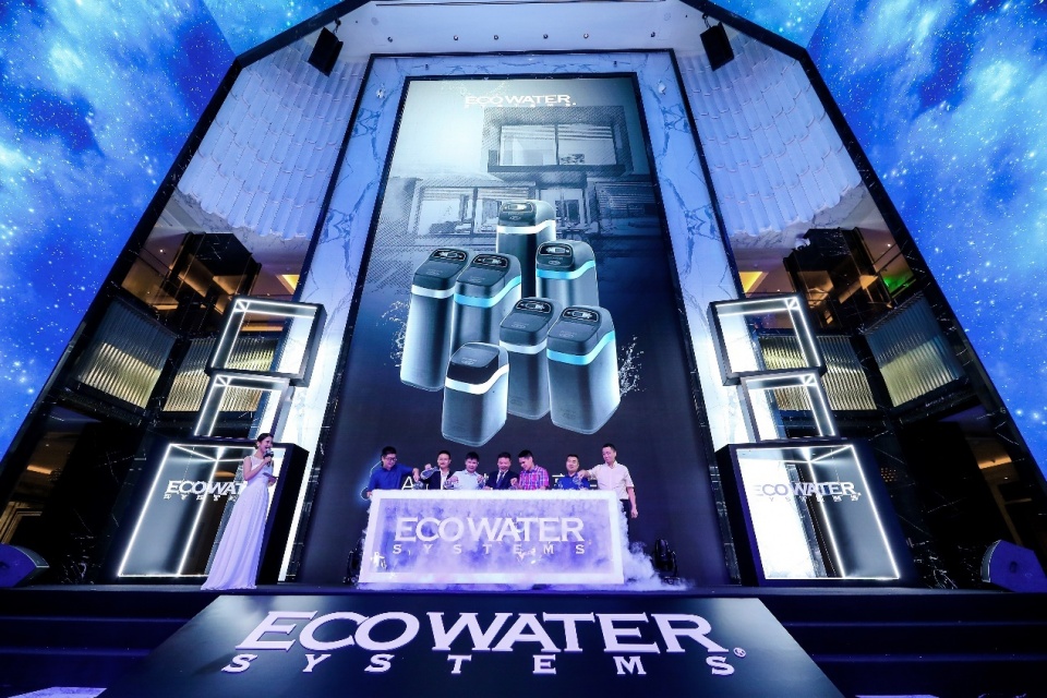 ai赋能生活体验馆,怡口净水黑钻系列怎么样