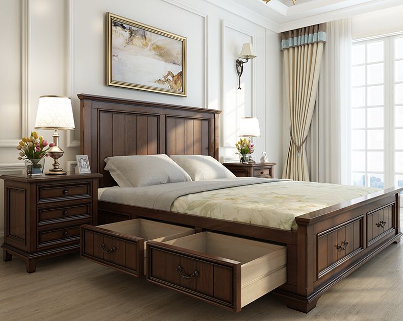 小户型最适合的储物床,储物床怎么布置