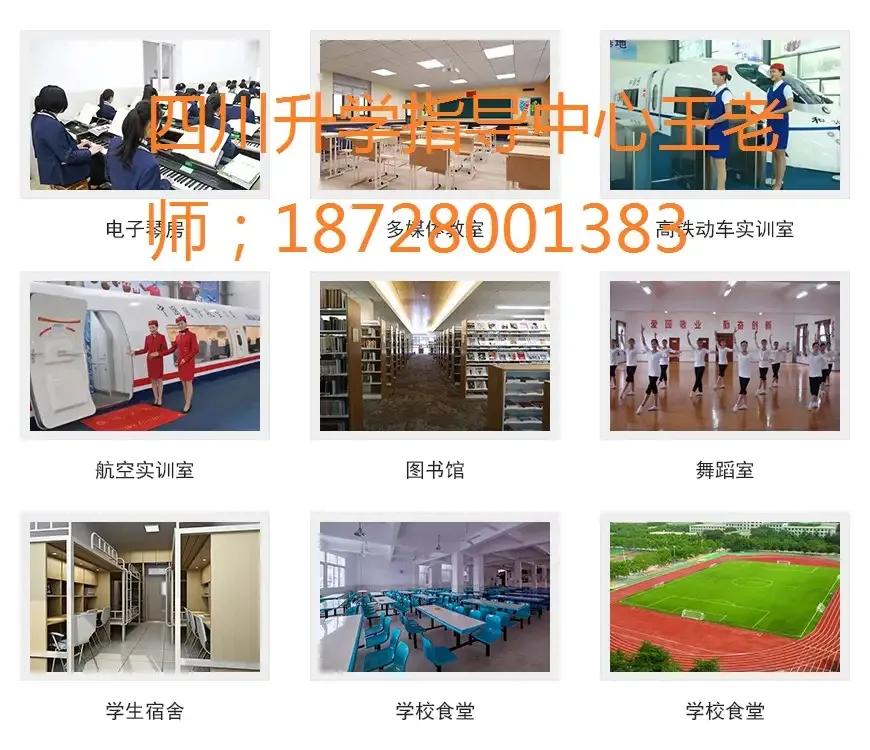 乐山职业技术学院2020,乐山3+2职业技术学校有哪些