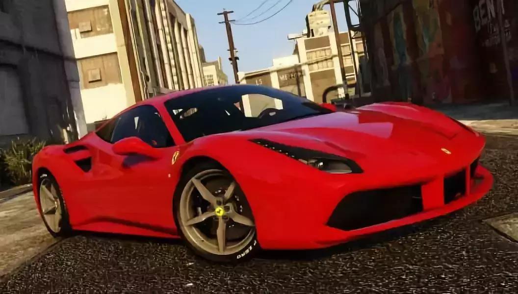 骗爸爸开法拉利,骗家里买车赌博