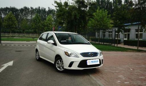 北汽ev200二手新能源汽车多少钱,电动汽车用户的真实感受