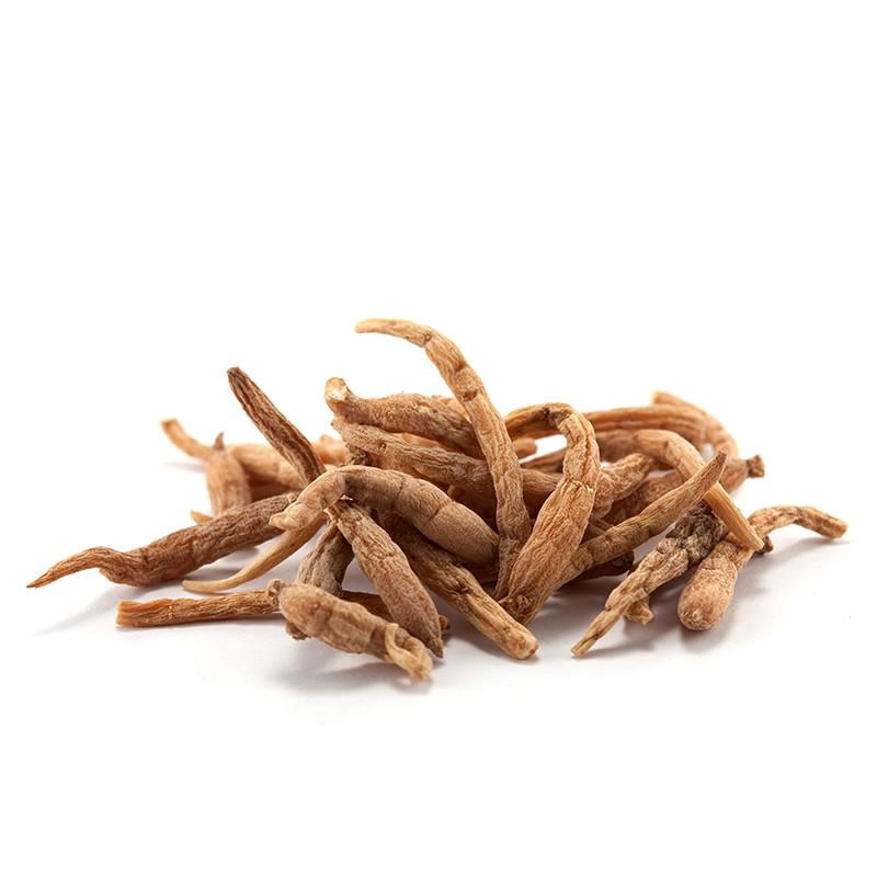 中药太子参，补气药中清补之品,益气不升提，生津不助湿.