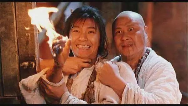 曾是知名导演，如今甘做演员，周星驰电影里的配角个个身手不凡