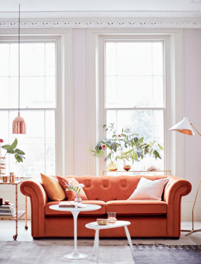 22年最流行色彩,2021春夏五大关键流行色彩