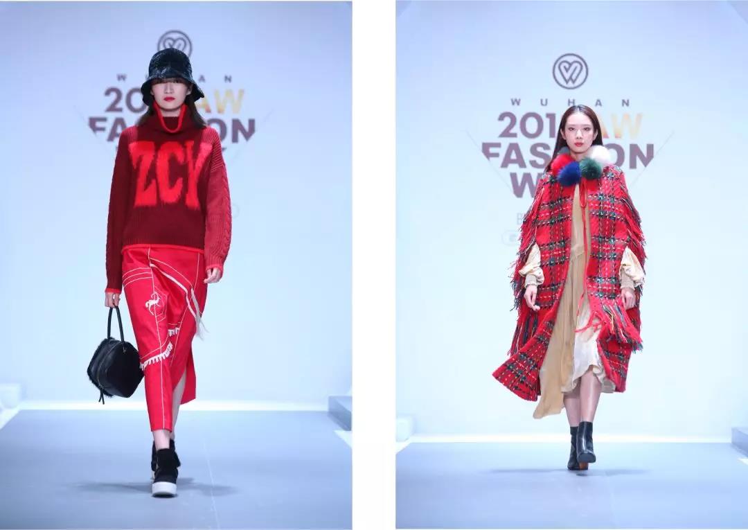 双十一你们都在疯狂Shopping，我去国广看了一场秀