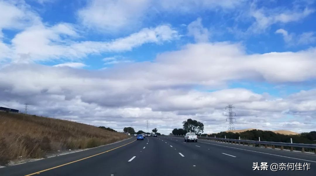 加州5号公路自驾游,美国5号公路自驾游