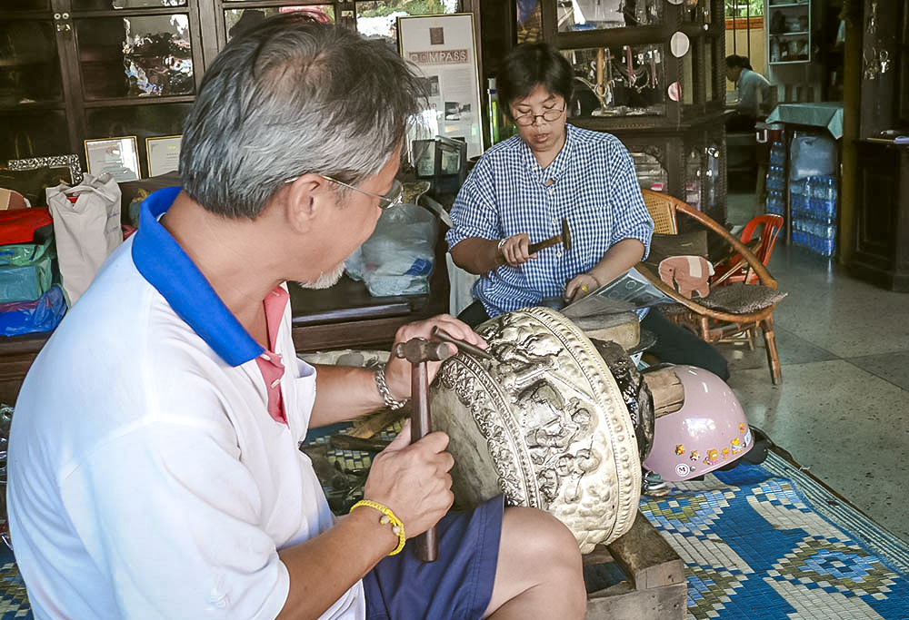 去泰国清迈购物必买清单,去清迈必买特产