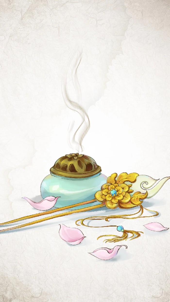 光遇氛围感壁纸古风,激励人的锁屏壁纸古风