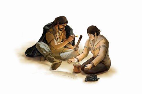 艾灸的传说是真的吗,科普艾草带你了解艾灸的起源