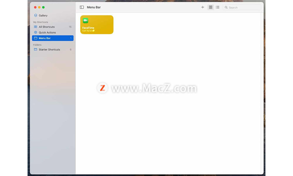 mac的快捷键在哪里设置,mac快捷操作在哪里设置