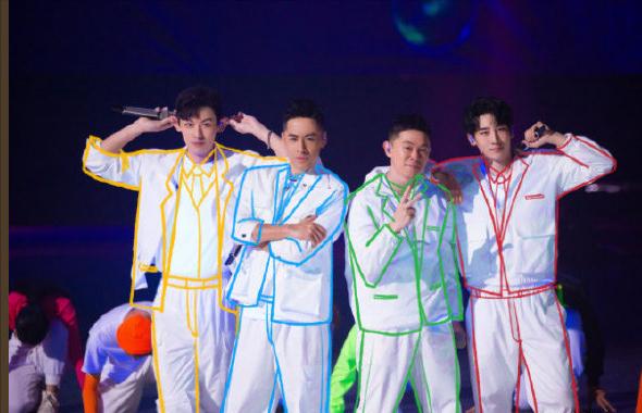 “一公”结束,哥哥们各自精彩,八个部落的队长,谁最受欢迎呢?