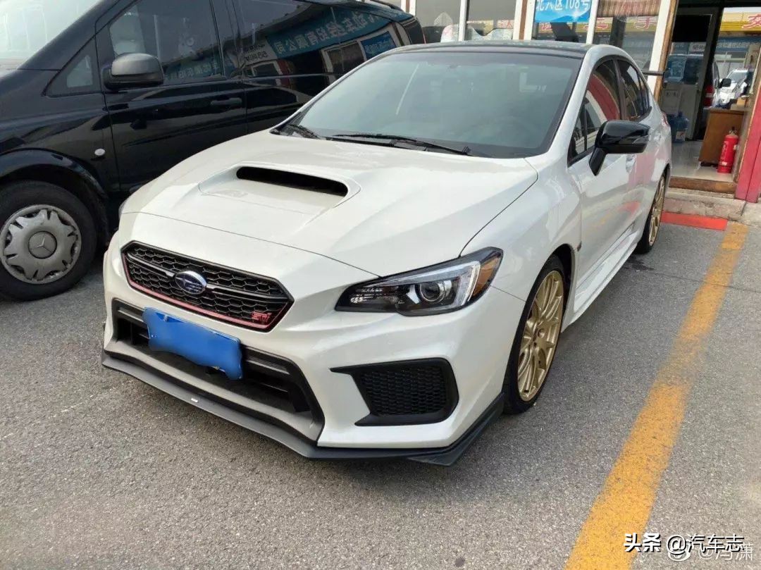 斯巴鲁sti二手出售,斯巴鲁sti森林人二手车多少钱