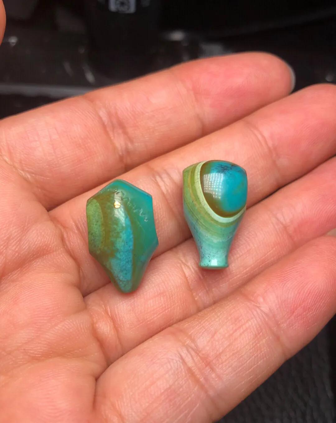 绿松石最著名代表性作品,绿松石价值讲解视频