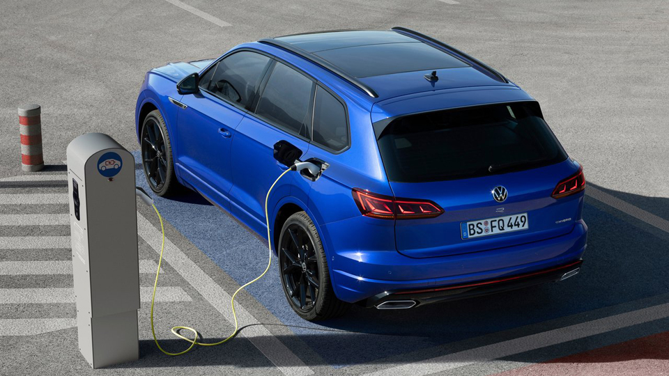 途锐有自动升级的功能吗,途锐R性能版