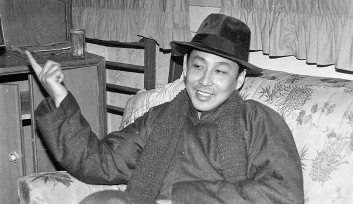 当你放下一切的时候天地都归你,当你试图放下一个人的时候