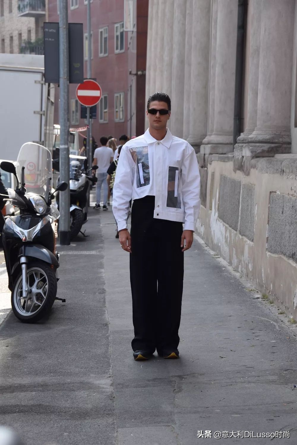 2020米兰春夏男装周（下）|刘昊然、许魏洲惊艳亮相意大利