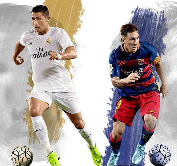 人品球品皆高的梅西：C罗侵略性很强，若是队友一定会为他传球