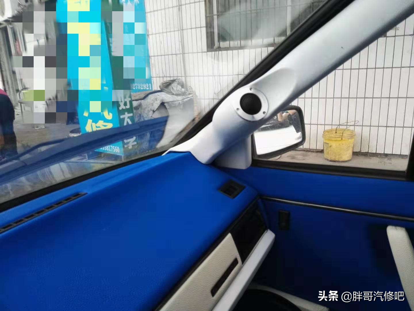 将情怀进行到底之“普桑”，不要问我为什么，俺又“中毒”了