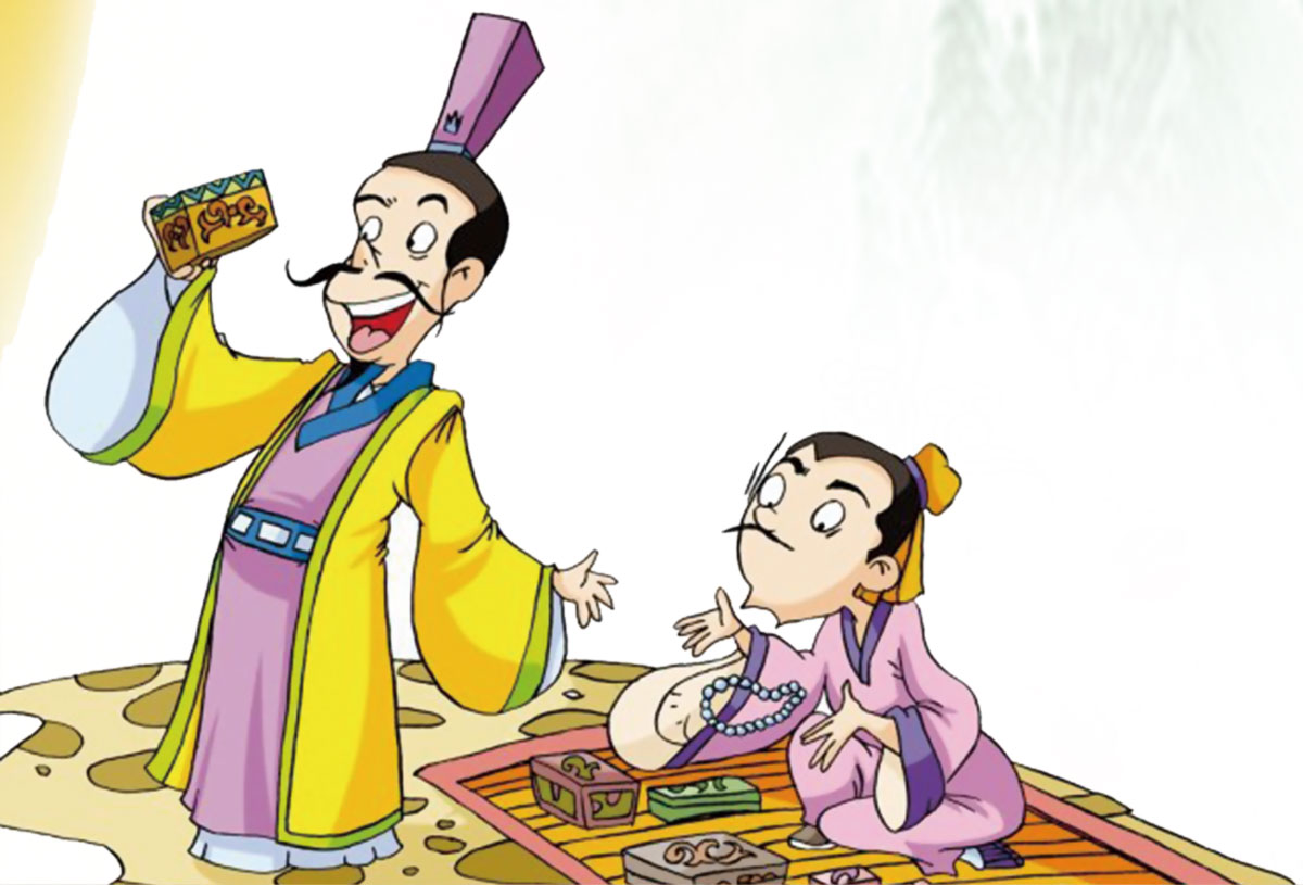 原来课本写的全是人生,小时候读过的课文是长大后的人生