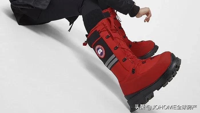 加拿大鹅鞋子最贵多少钱 (加拿大鹅旗舰店鞋子价格)