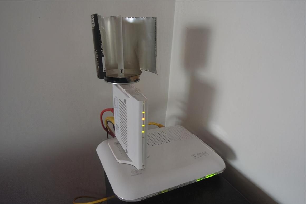 手机怎么设置路由器增强wifi信号,wifi信号增强的方法无天线路由器