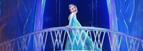 艾莎的艺术成就,艾莎太美了