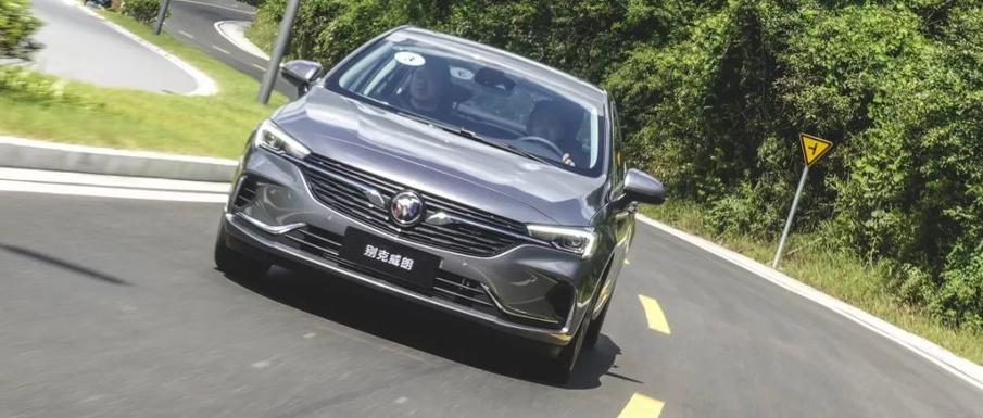 别克威朗2020款cvt旗舰版测试,换车皮别克威朗