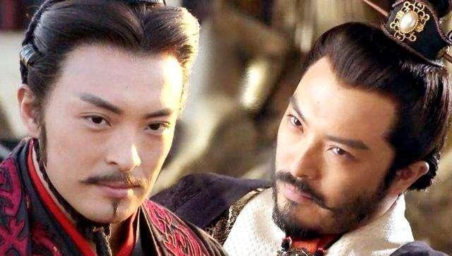 中国历史上十大最美皇帝,中国历史上的五个男皇帝