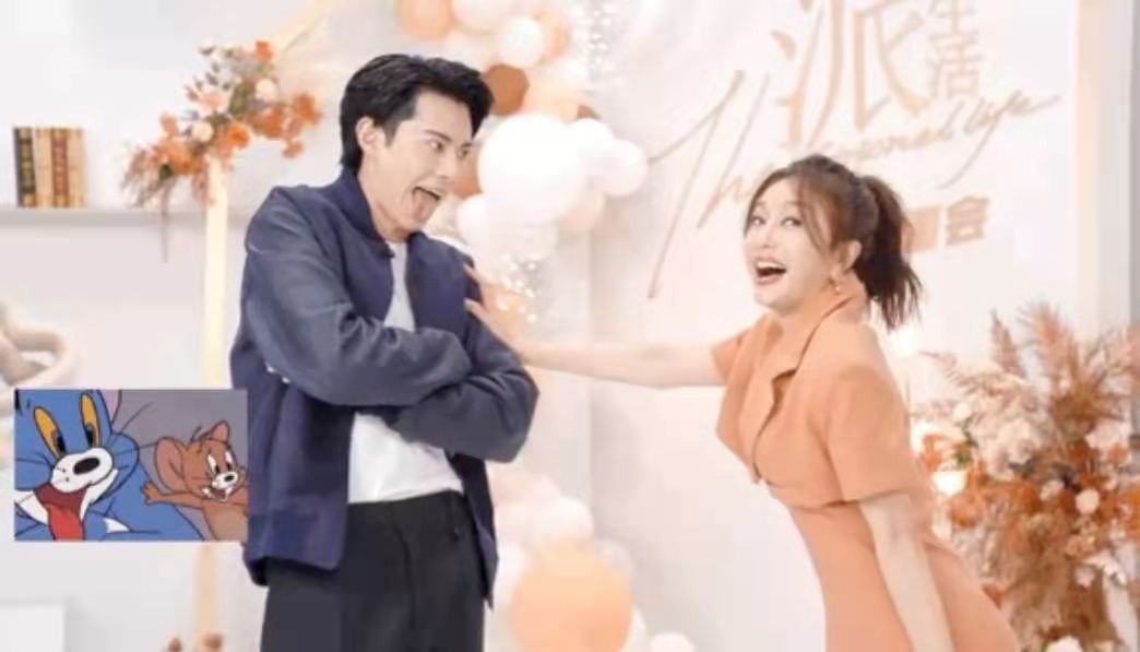 王鹤棣抱秦岚电视剧,王鹤棣喜欢秦岚吗