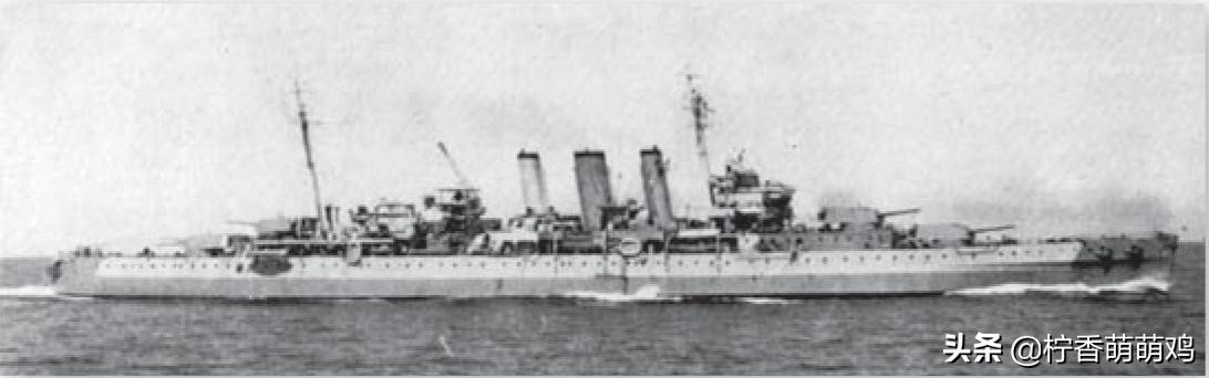 英国轻巡洋舰发展史,盘点英国重巡洋舰