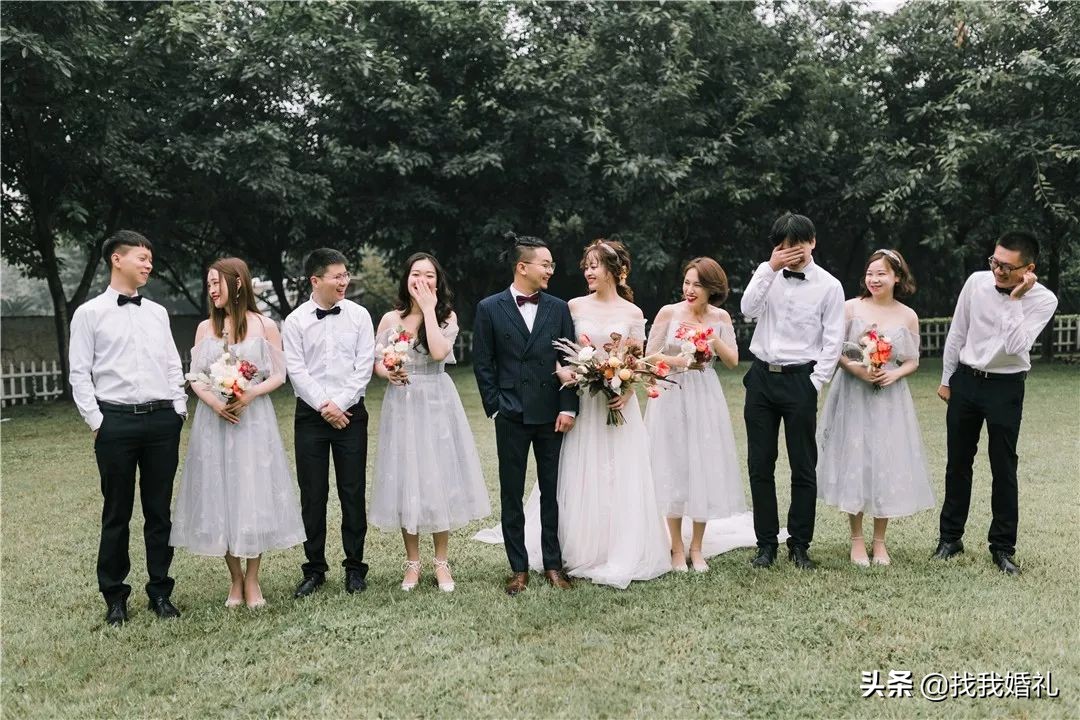 真实情侣的婚礼秀,真实婚礼爱的小屋