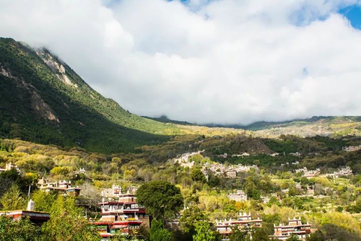 川西最美景点排行榜,四川冬季除了川西能去哪里