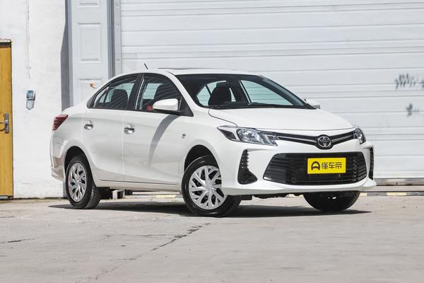 丰田威驰：最大马力112Ps，动力尚可