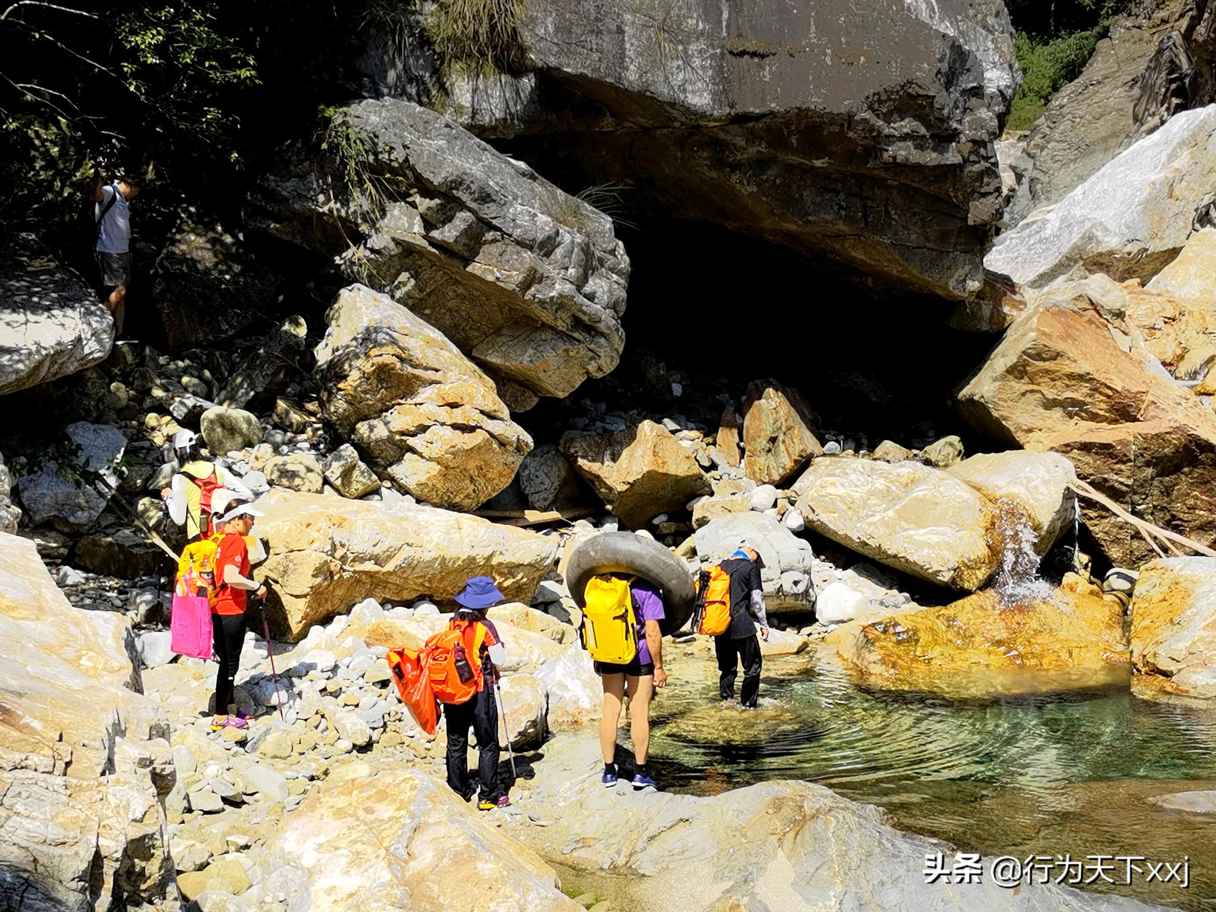 猫儿山水源视频,猫儿山景区的水