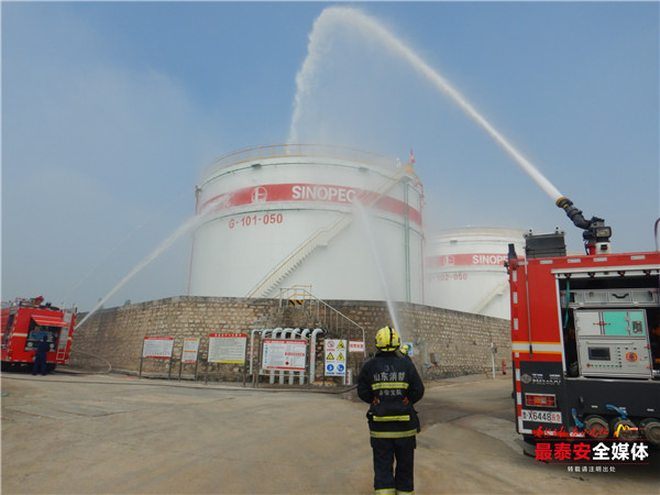 人一生要“吃”掉0.55吨石油？公众零距离探秘山东石油泰山站