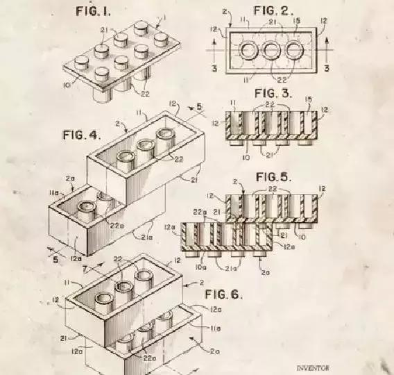 乐高和其他玩具有什么区别,2021年最火的玩具乐高