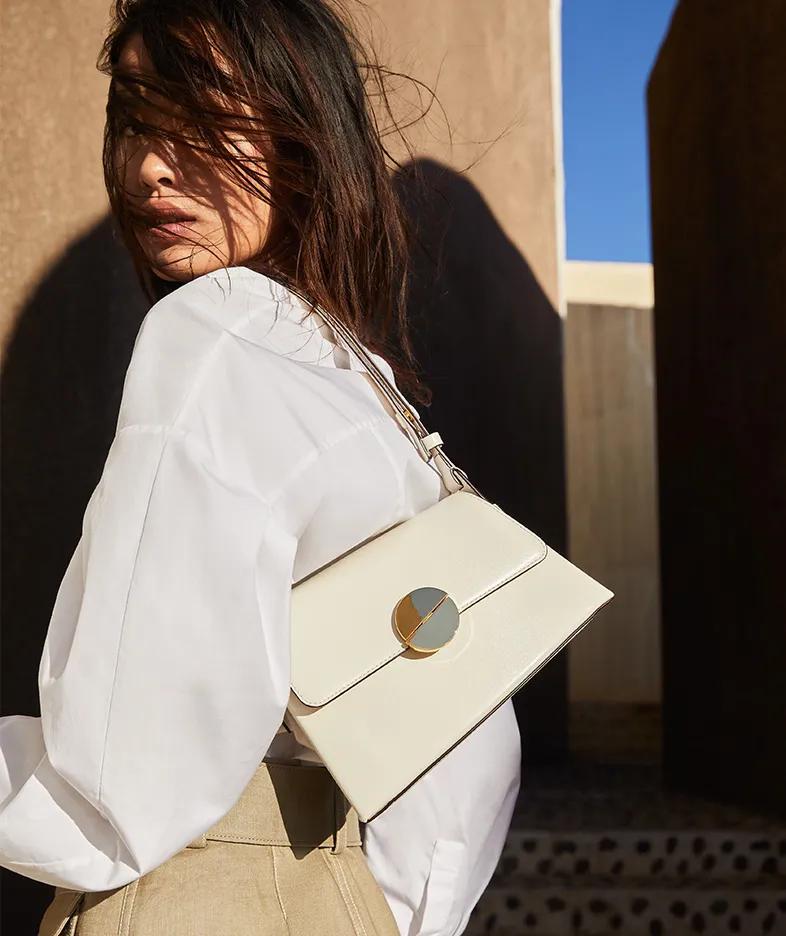 刘雯同款夏奈儿塑料包,香奈儿刘雯同款购物袋