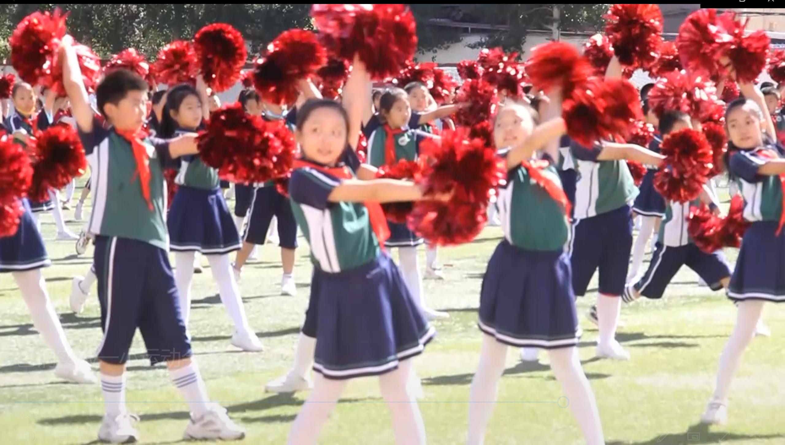 童心向党主题运动会入场,童心向党校运会开幕式