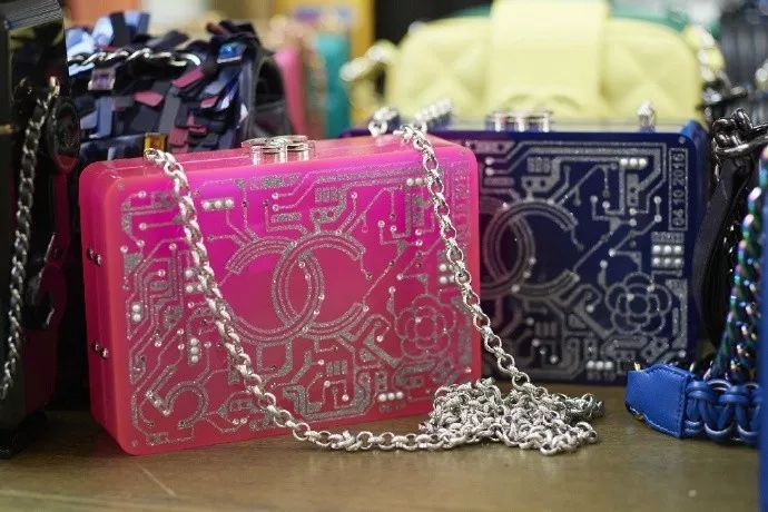 chanel原厂皮料,chanel正品皮料